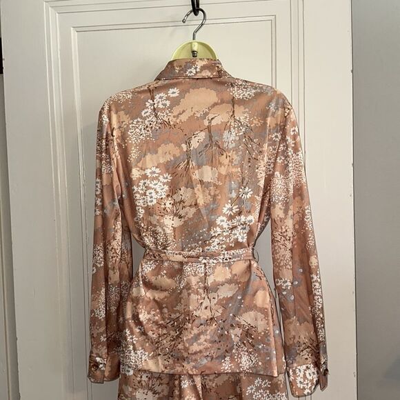 Vintage 70s homemade/handmade mix and match 5 piece knit polyester outfit - Picture 6 of 13